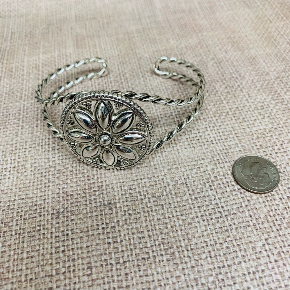 Best Silver Southwest Cuff Bracelet